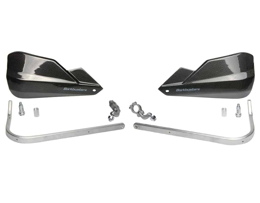 BB.BHG13.Carbon Barkbusters Carbon kit BMW G650 XChallenge & XCountry, '07- KIT