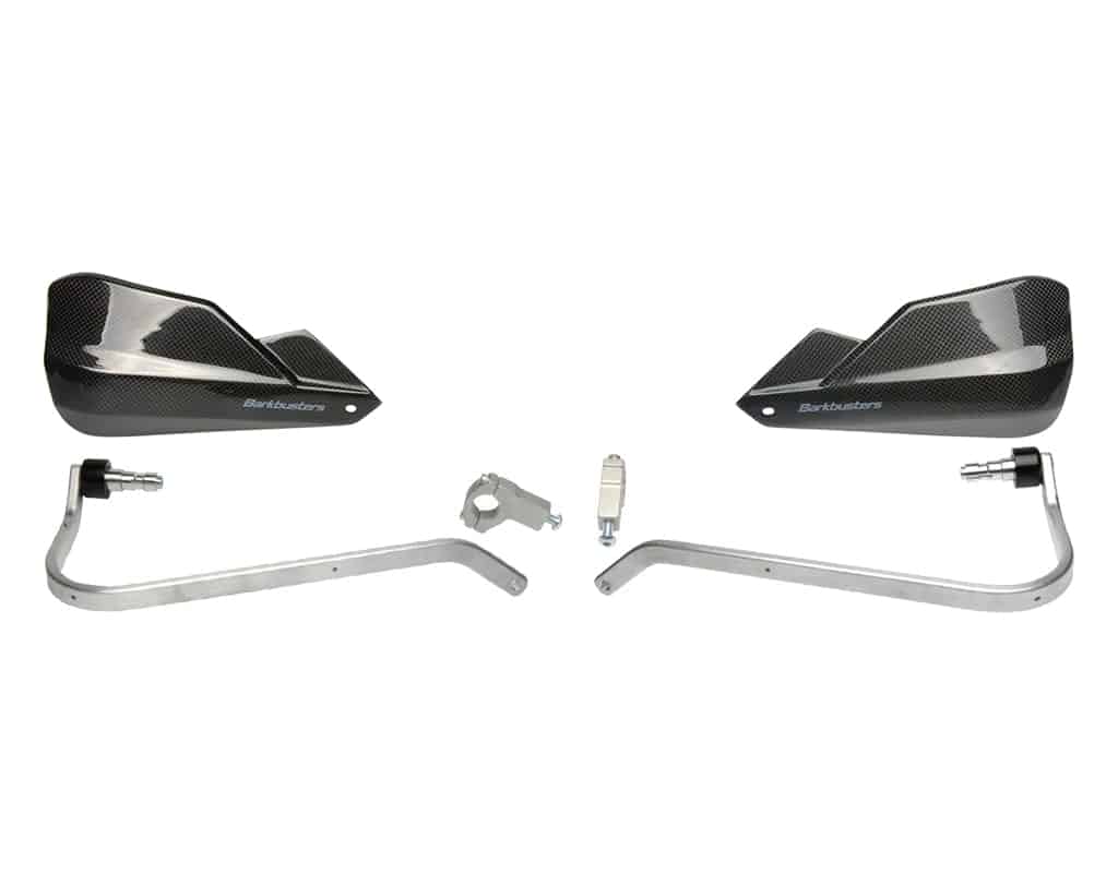 BB.BHG18.2.Carbon Barkbusters Carbon kit Honda XL600V, XL650V, XL700V KIT