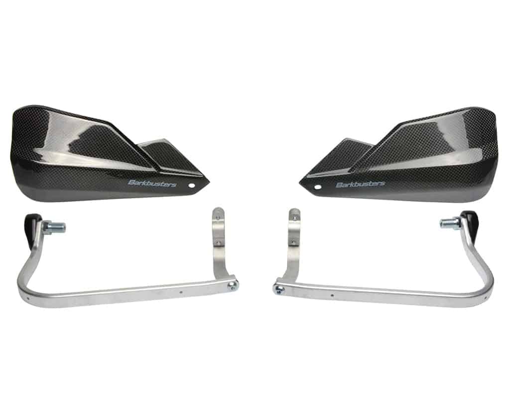 BB.BHG053.Carbon Barkbusters Carbon kit for Yamaha XT1200ZE '14- KIT