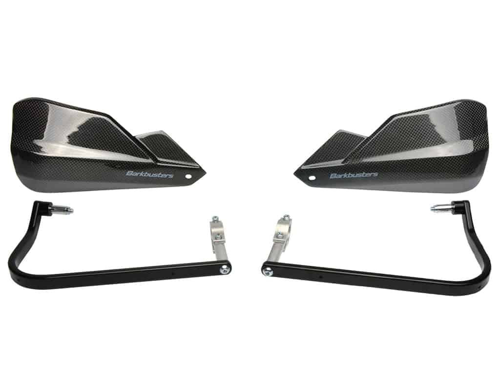 BB.BHG054.Carbon Barkbusters Carbon kit for KTM 1290 Super Duke R '14- KIT