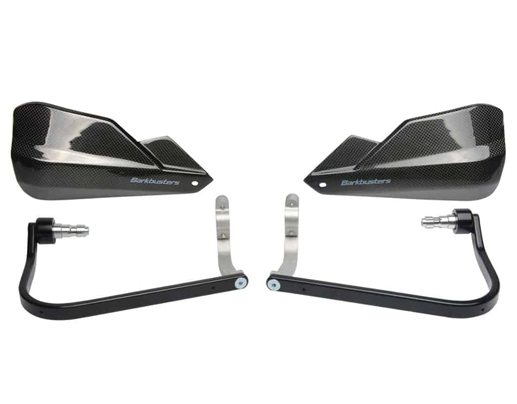 BB.BHG055.Carbon Barkbusters Carbon kit for KTM Duke 220/390 14-, suzuki SFV650 Gladius 09-, Honda CB125E 12-/CBF 13-/CB650F 14- KIT