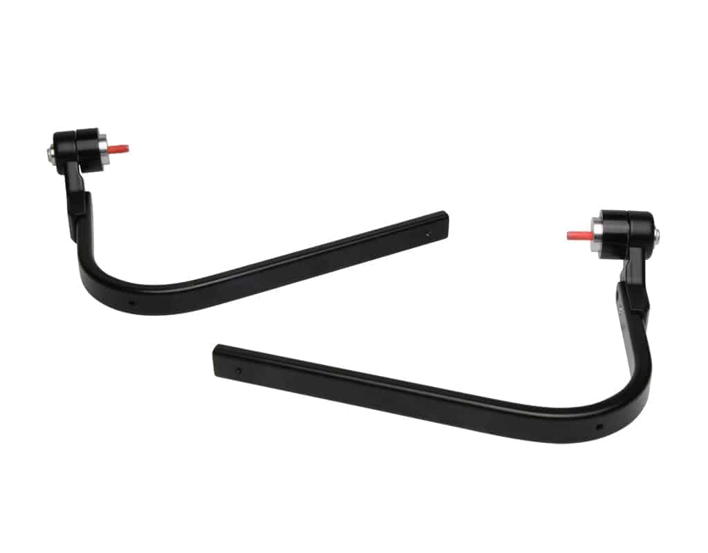 BB.STM-007-02-NP Barkbusters single-sided mounting kit for 6mm or 8mm threaded bar-ends