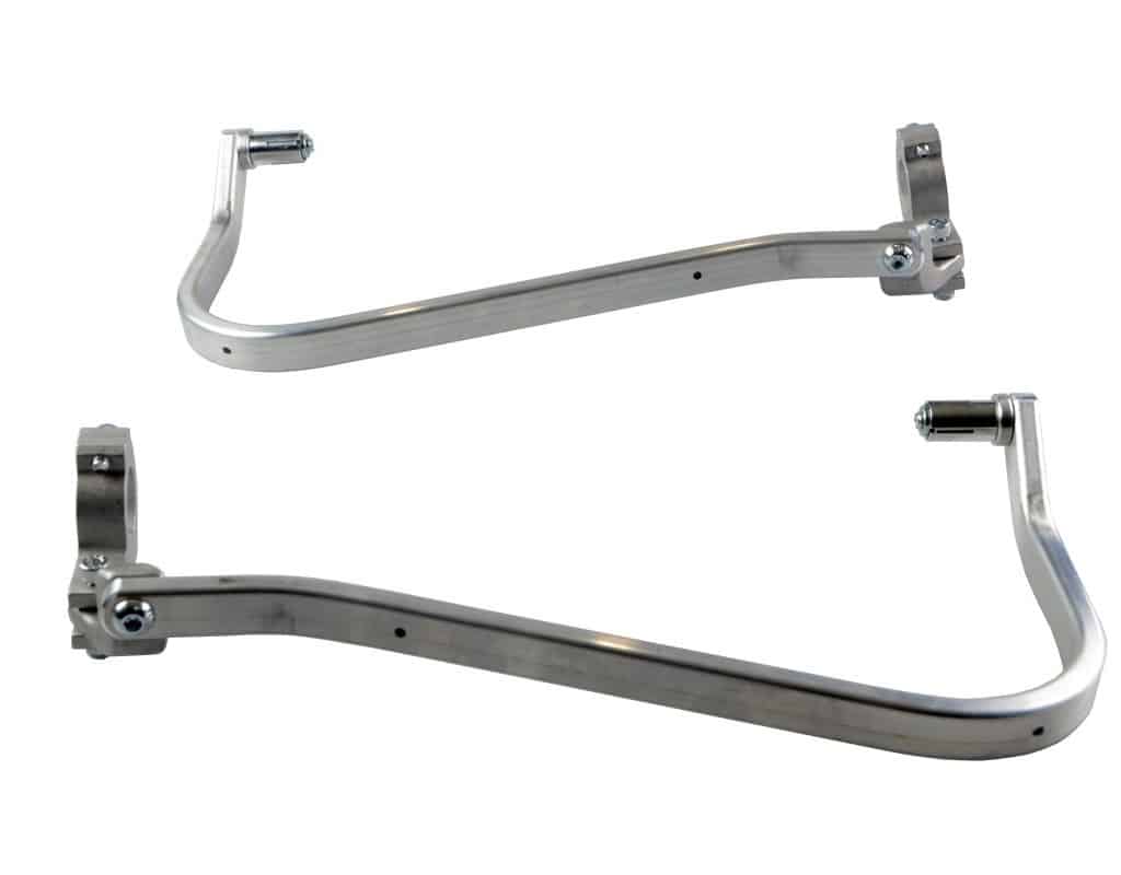 BHG-067-00-NP Barkbusters Bike Specific Fitting Kit Ducati Scrambler Desert Sled 2017-, Flat Track Pro 2016, Full Throttle 2015-