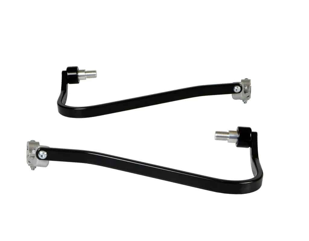 BHG-068-00-NP Barkbusters Bike-Specific Fitting Kit for Yamaha FZ-07 '2013-