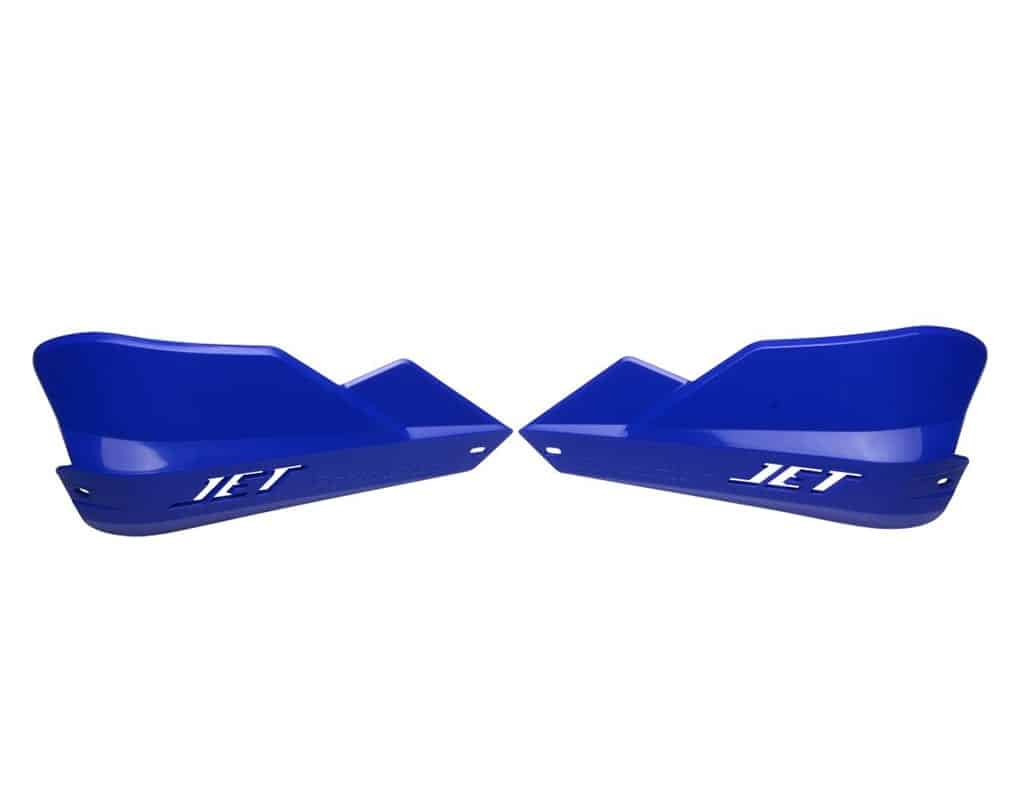 BB.BHG089JET-BU Barkbusters bike-specific fitting kit for DUCATI Multistrada V4/V4S/V4Ssport ‘21 on with JET handguards in Blue