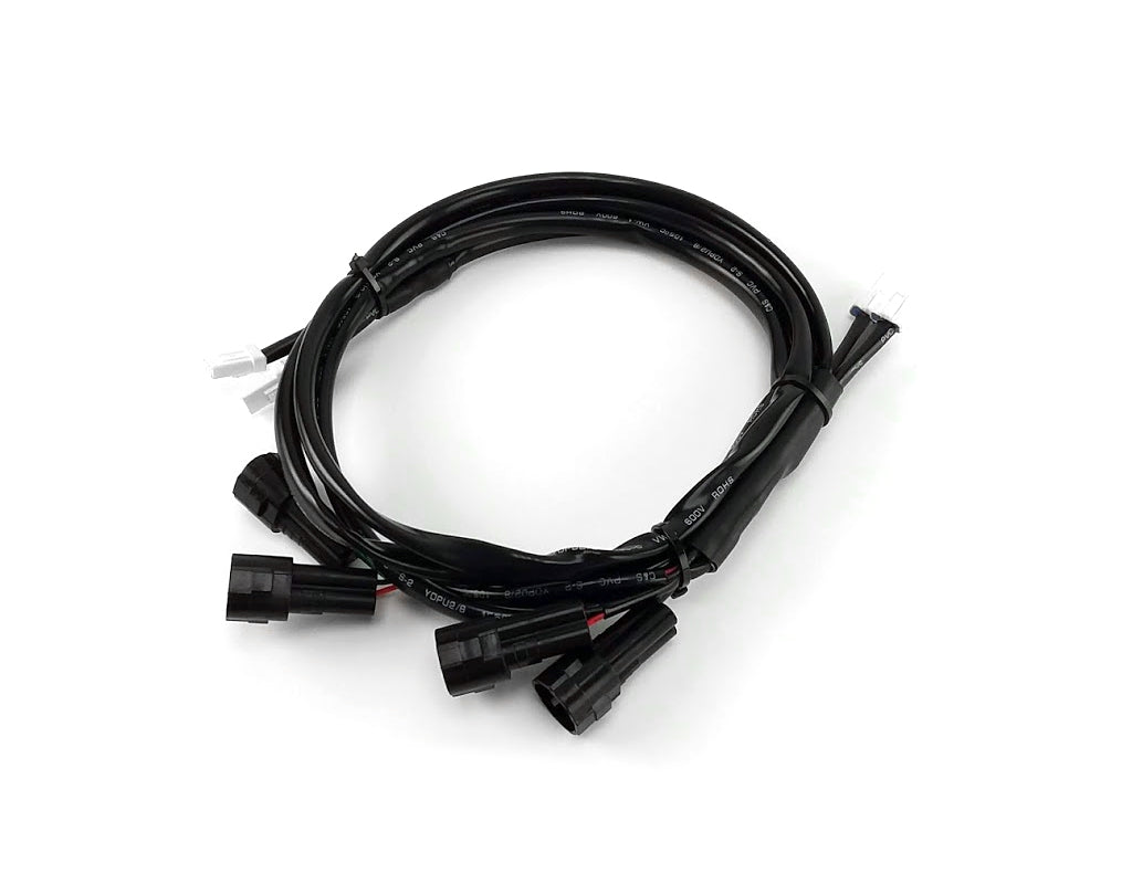 DNL.WHS.13400 DENALI CANsmart Wiring Harness for Front & Rear T3 Switchback Signals