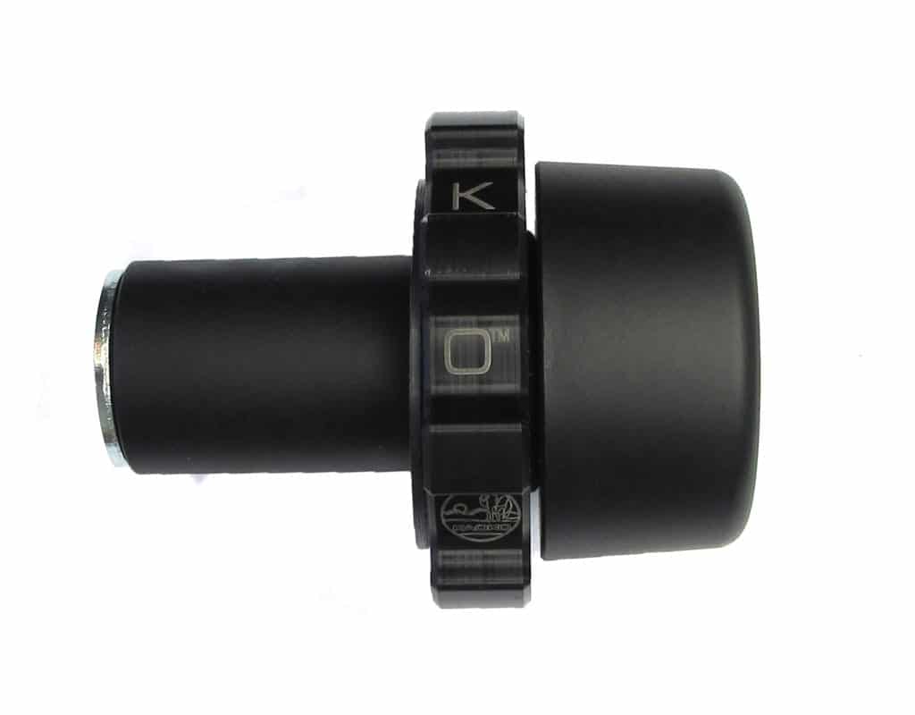 KAO.CCF400-08 Kaoko Throttle Lock Cruise Control BMW R1200GS, R1200GS Adventure, & R1200ST