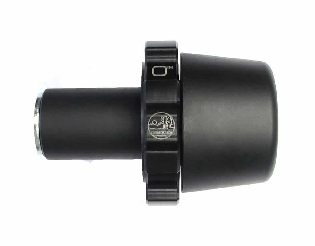 KAO.CCF400 Kaoko Throttle Lock Cruise Control BMW R1200GS '-08, R1200GS Adventure '-08, & R1200ST, '-08