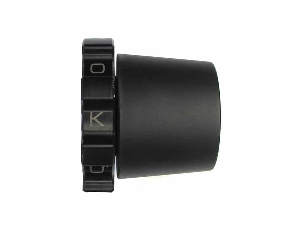 KAO.CCF500 Kaoko Throttle Lock Cruise Control BMW K1300S, K1300R, K1200S, K1200R, R1200S, R1200R