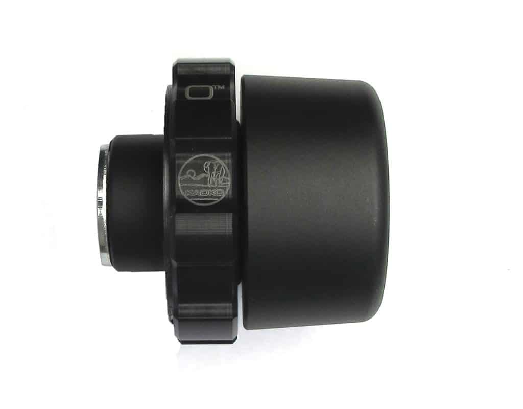 KAO.CCF700 Kaoko Throttle Lock Cruise Control BMW F800R & F800GS 2008-2012 & F650GS 2008-2012: without OEM hand guards or with retro-fitted OEM R1200GS hand guards; with Touratech Hand Guards