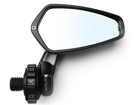 KAO.DUC125CRG Kaoko throttle Lock for Ducati Monster 1200 '13- with CRG mirrors