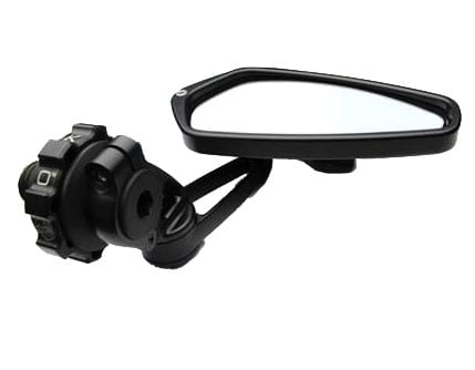 KAO.DUC125CRG Kaoko throttle Lock for Ducati Monster 1200 '13- with CRG mirrors