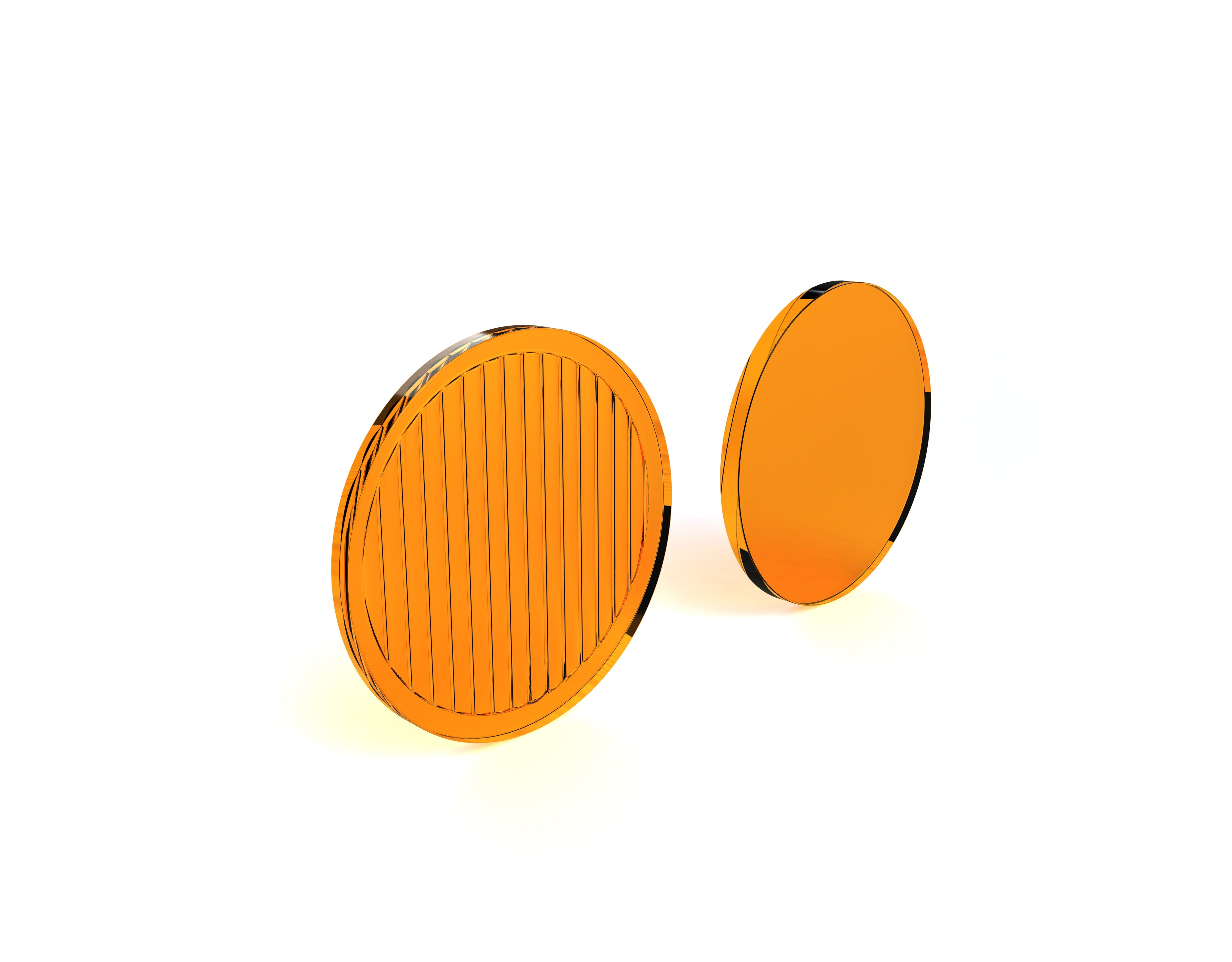DNL.D2.10100 DENALI TriOptic™ Lens Kit for D2 LED Lights - Amber