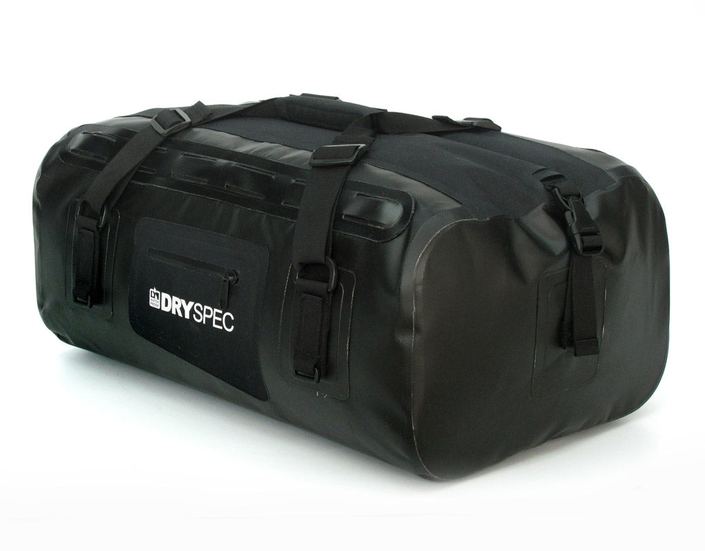 DSL.D38.10001 : DSL.D38.10001.B DrySpec‚Ñ¢ D38 Drybag, Black
