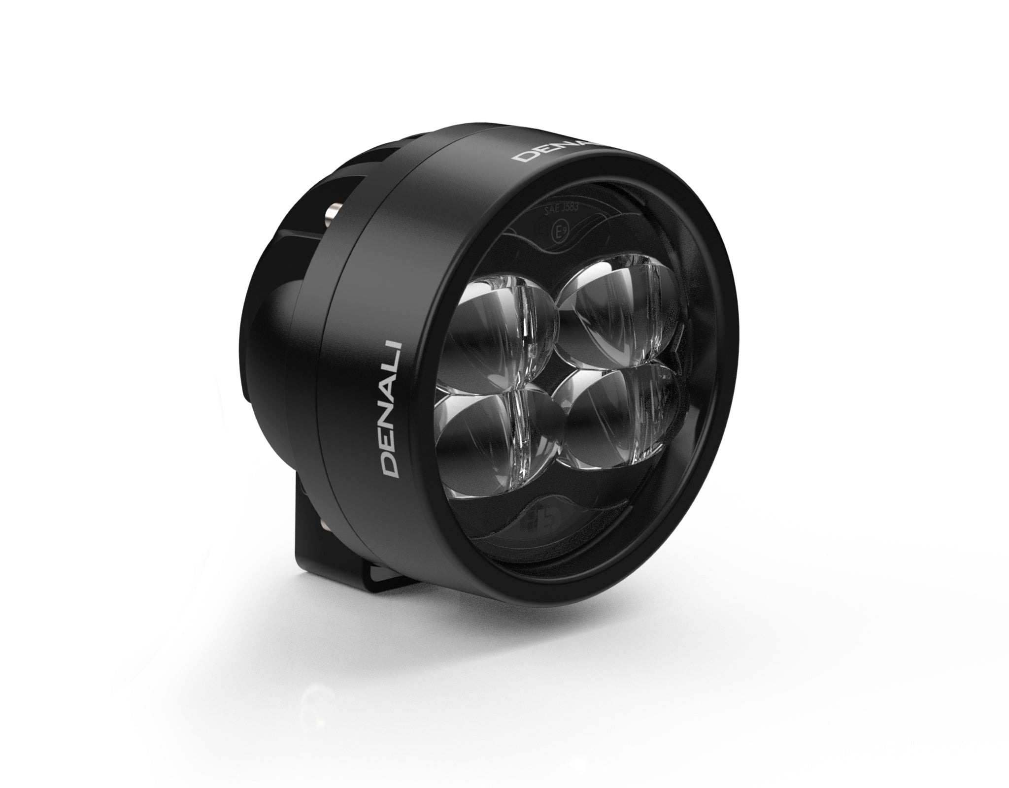 DNL.D3.051 DENALI D3 LED High-Performance Fog Light Pod with DataDim™ Technology