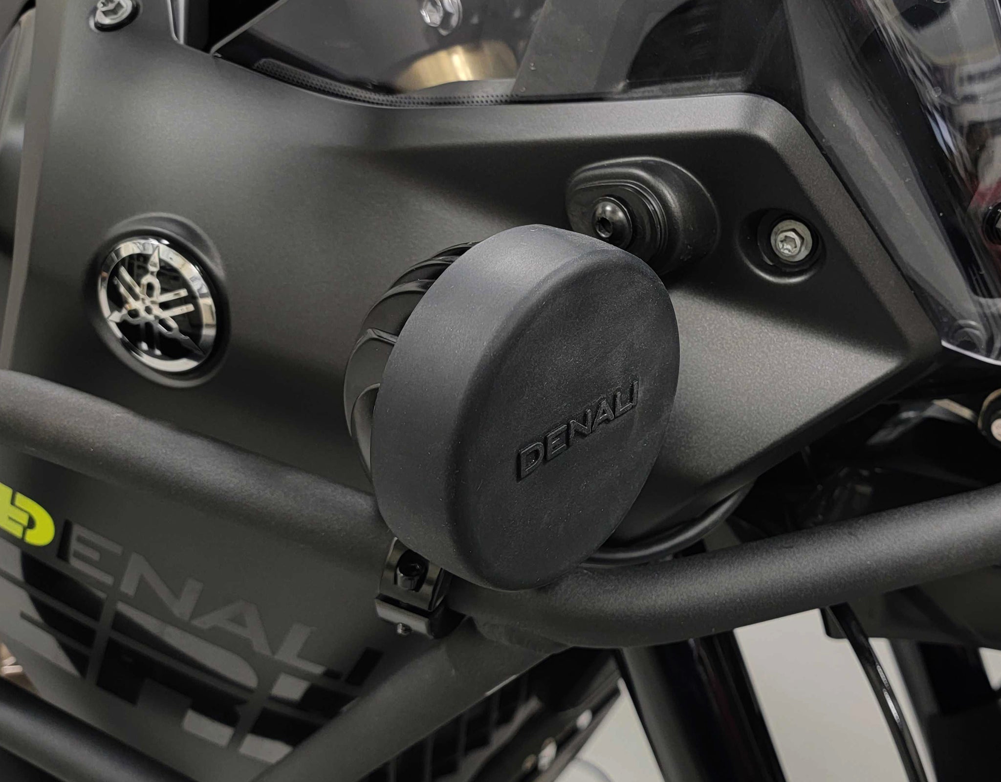 DNL.D3.10300 DENALI Slip-On Blackout Cover Kit for D3 &  DR1 LED Lights