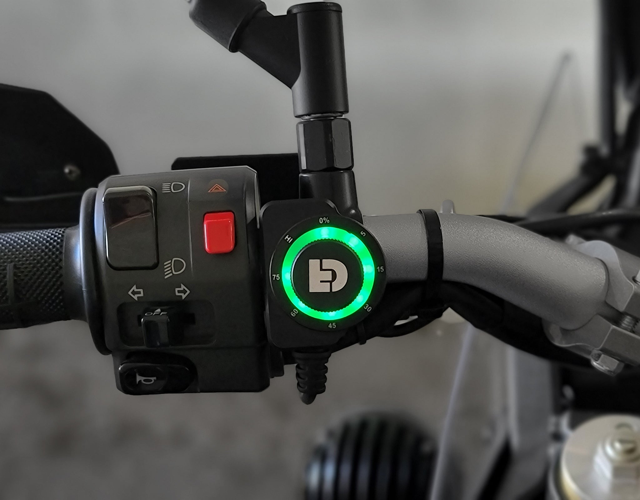 DNL.WHS.20500 DENALI DialDim™ Lighting Controller