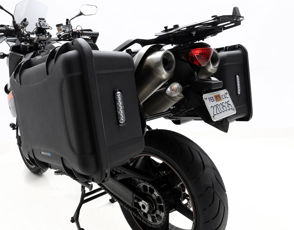 DNL.B6.10200 DENALI B6 Flush Mount LED Auxiliary Brake Light