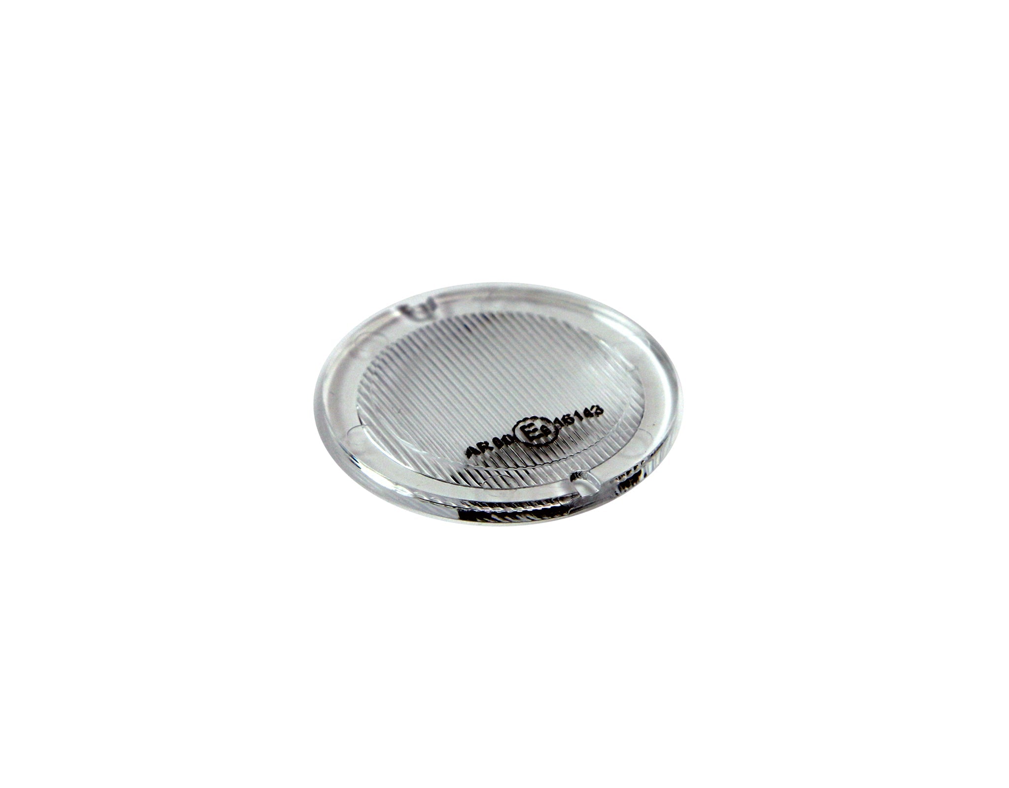 DNL.D2.002 DENALI 2.0 D2 E-Marked Diffused Lens, Clear