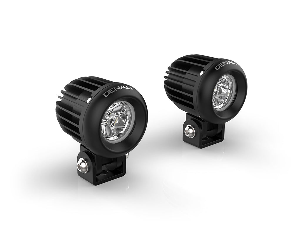 DNL.D2.10000 DENALI 2.0 D2 TriOptic™ Led Light Kit with DataDim™ Technology Rev08