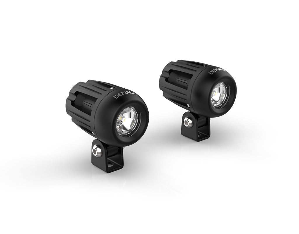 DNL.DM.10000 DENALI 2.0 DM TriOptic™ Led Light Kit with DataDim™ Technology Rev07
