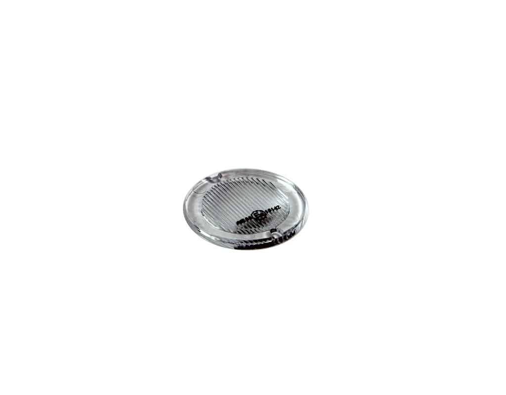 DNL.D2.002 DENALI 2.0 D2 E-Marked Diffused Lens, Clear