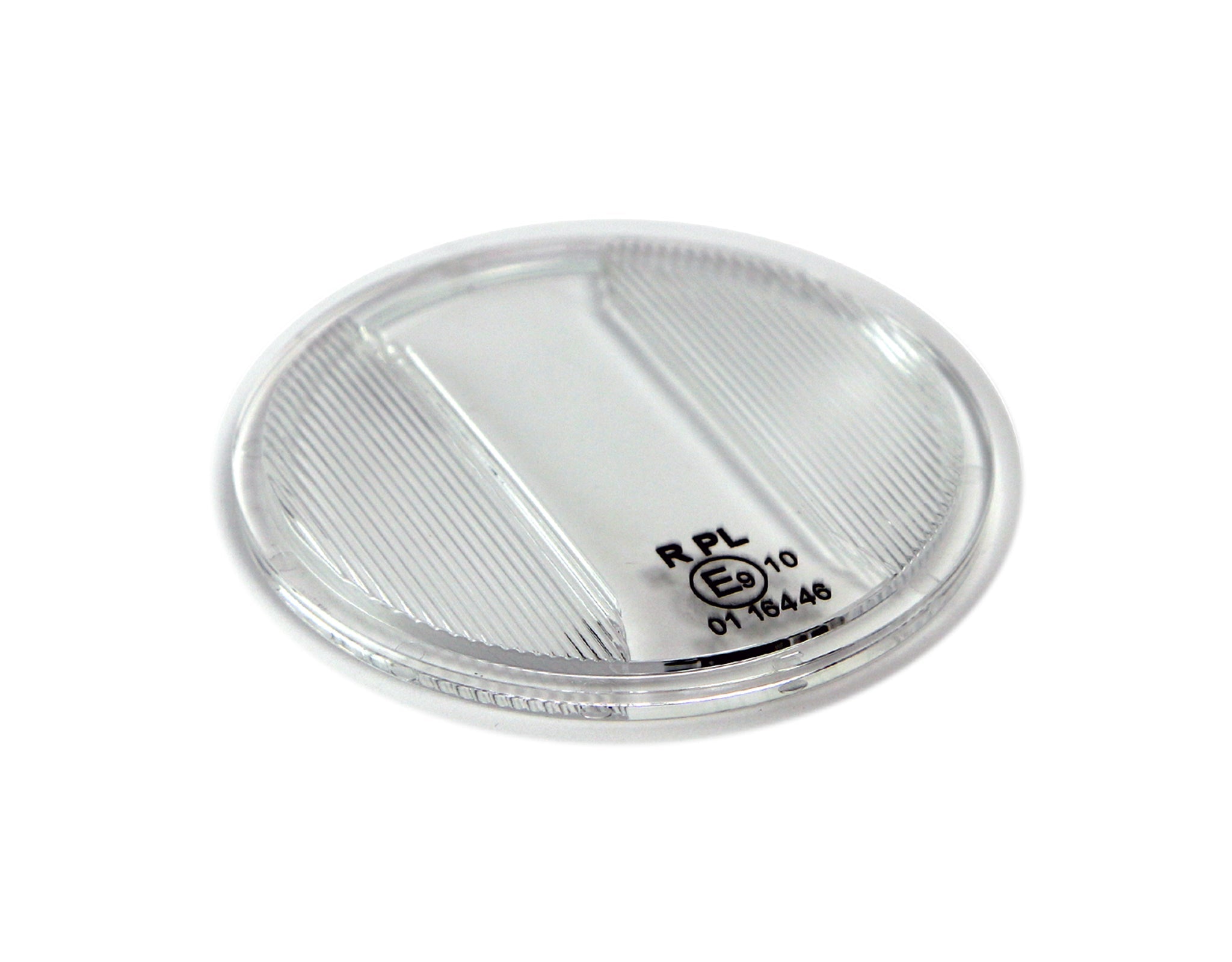 DNL.DR1.002 DENALI 2.0 DR1 E-Marked Diffused Lens, Clear