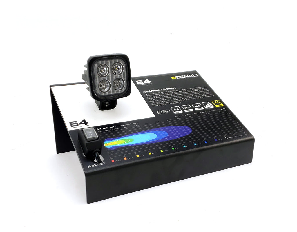 DNL.DSP.12300 DENALI 2.0 S4 Interactive Dealer Display POD NOT INCLUDED