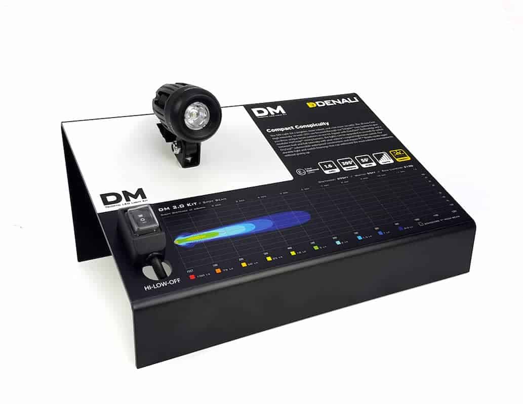 DNL.DSP.10000 DENALI 2.0 DM Interactive Dealer Display POD NOT INCLUDED