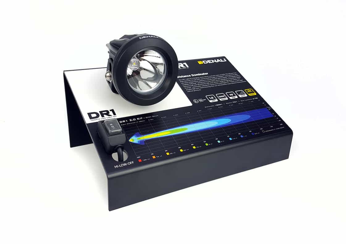 DNL.DSP.10300 DENALI 2.0 DR1 Interactive Dealer Display POD NOT INCLUDED