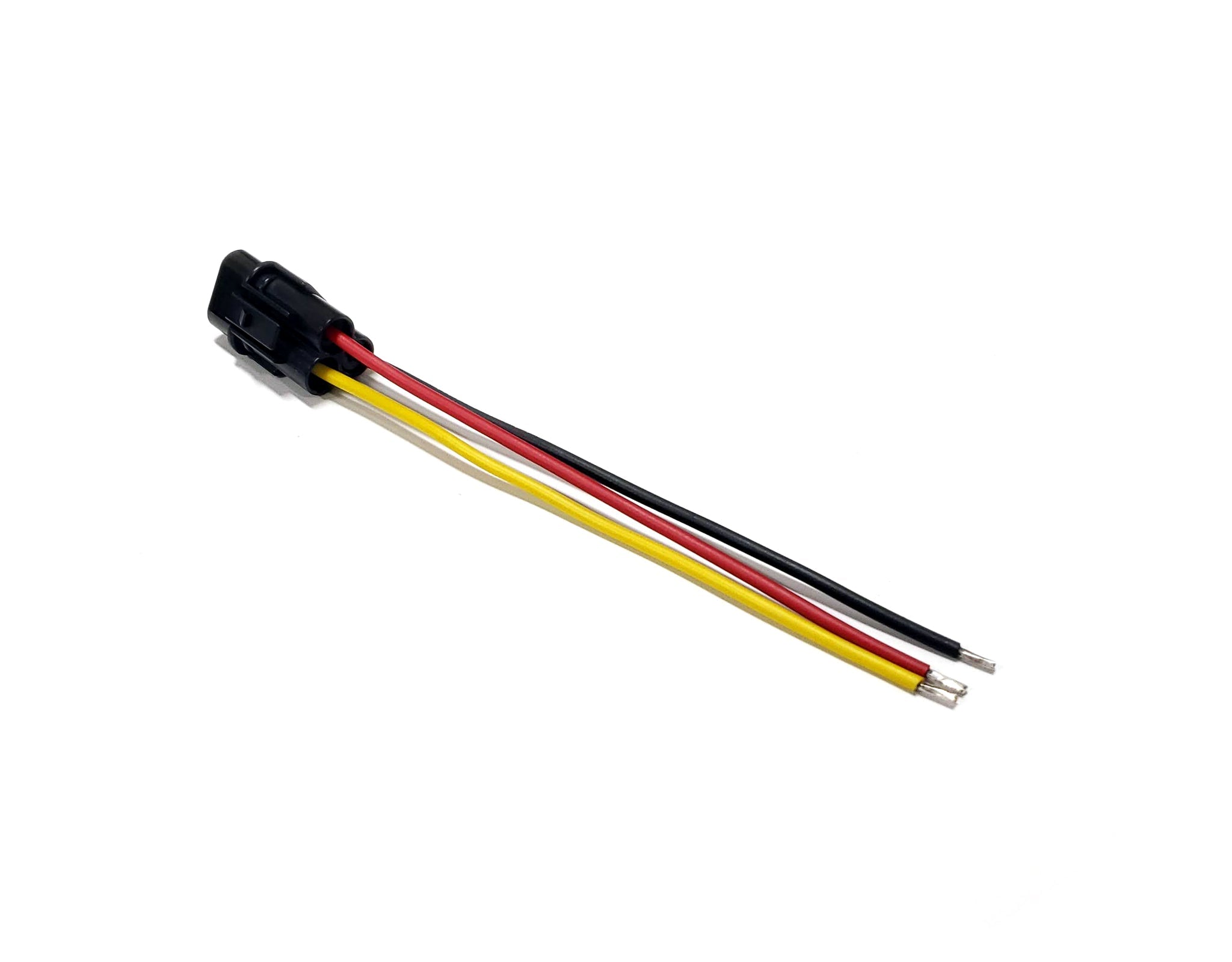 DNL.WHS.043 DENALI 3-Pin Waterproof Connector Pigtail, Female