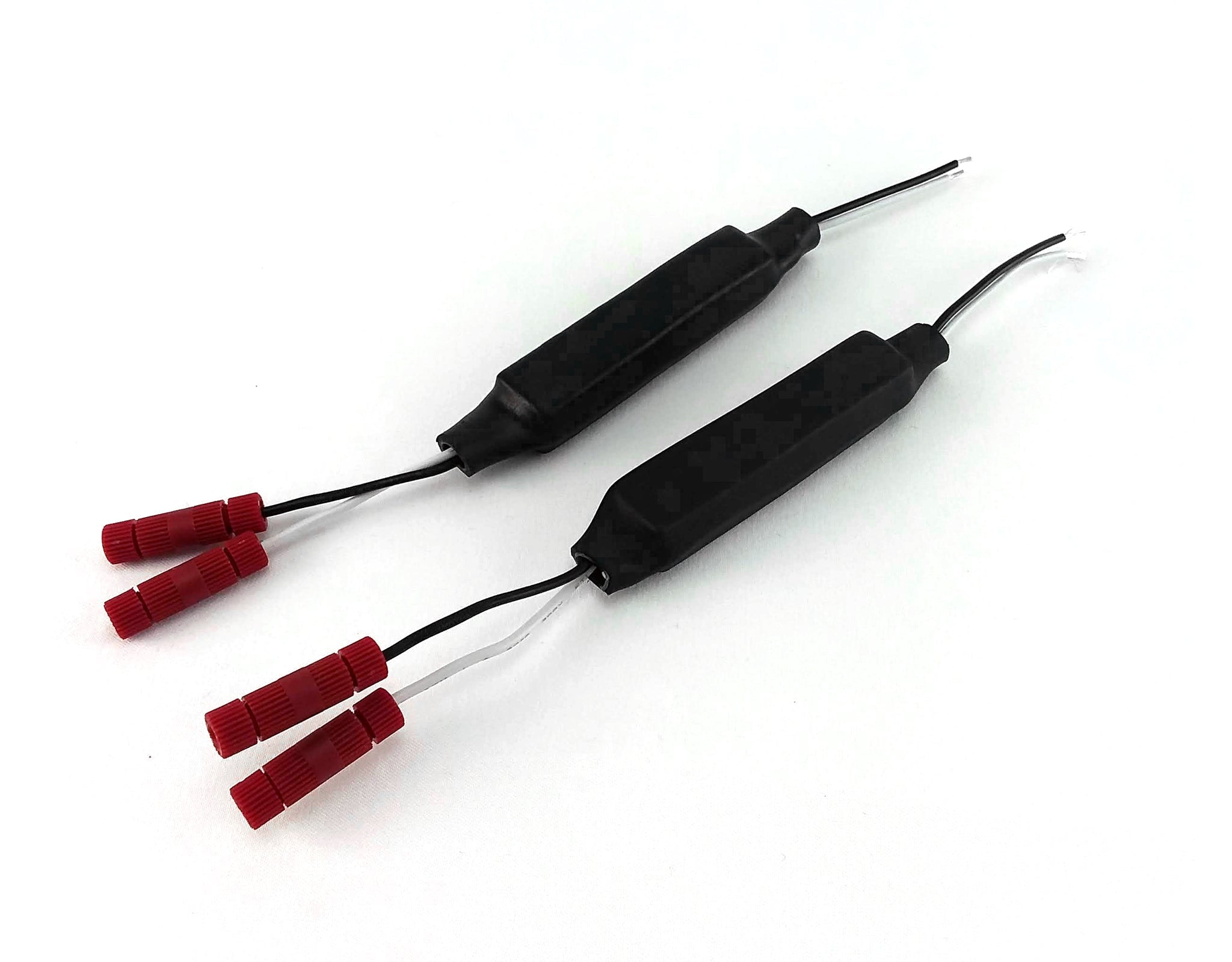 DNL.WHS.12800 DENALI Turn Signal Load Resistors to replace original 21w signals 10 Ohm, 20W, Pair