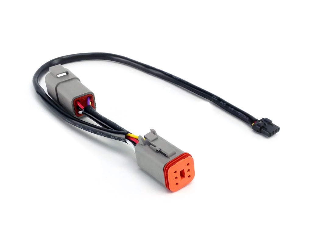 DNL.WHS.12900 DENALI Harley-Davidson CANsmart Diagnostic Splitter Cable