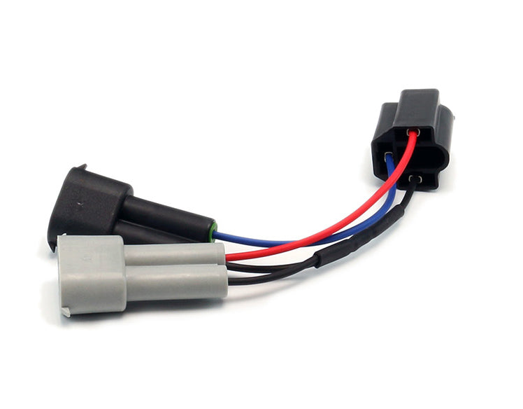 DNL.WHS.10400 DENALI Wiring Adapter for H4 to H9/H11 Harness rev00