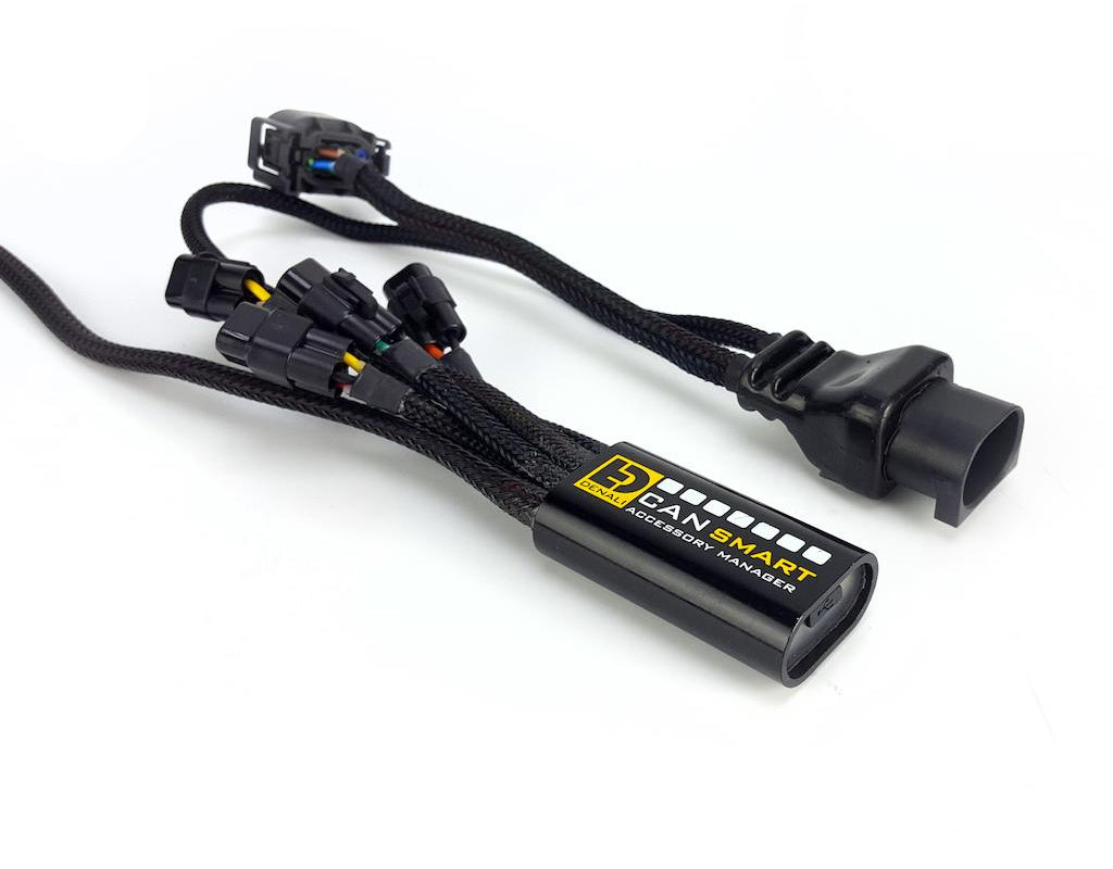 DNL.WHS.11700 DENALI 2.0 Plug-n-Play CANsmart™ Controller for BMW K1600, S1000XR, F850 & F750 Series