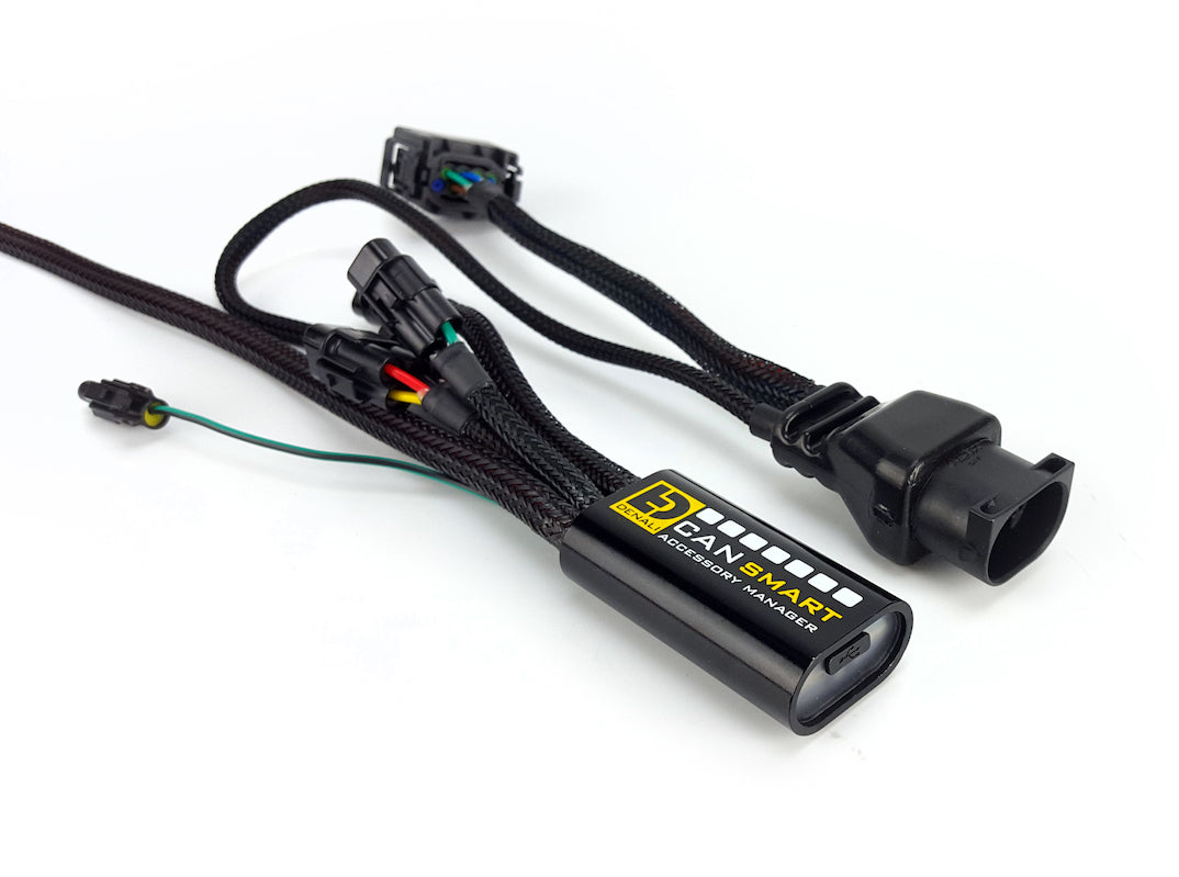 DNL.WHS.11800 DENALI 2.0 Plug-n-Play CANsmart™ Controller for BMW R1200 Hex Head Series