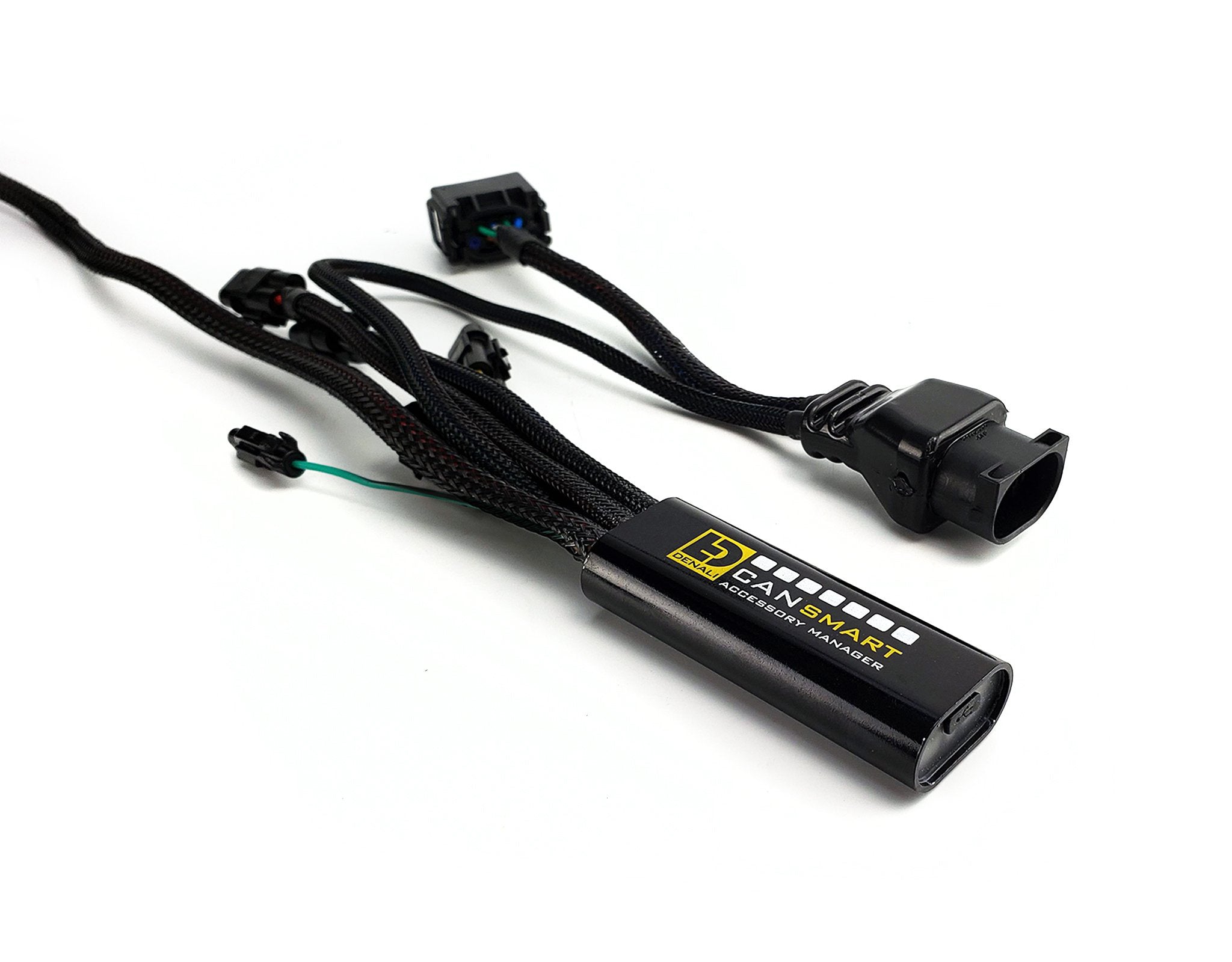 DNL.WHS.11902 DENALI GEN II CANsmart™ Controller - BMW F800, F700, F650, K1200GT & K1300S Series