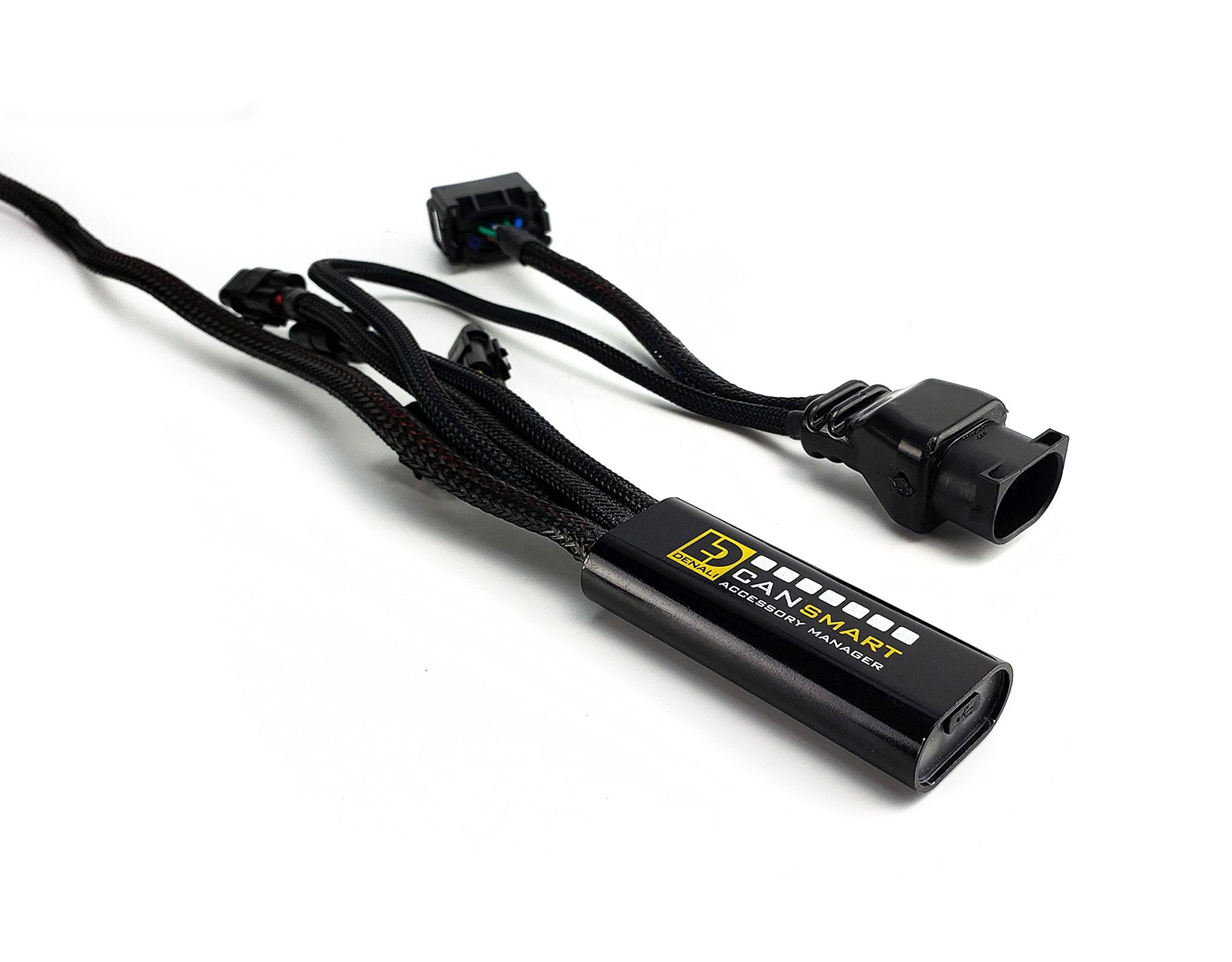 DNL.WHS.11702 DENALI GEN II CANsmart™ Controller - BMW K1600, S1000XR, F900R/XR, F850GS & F750GS Series
