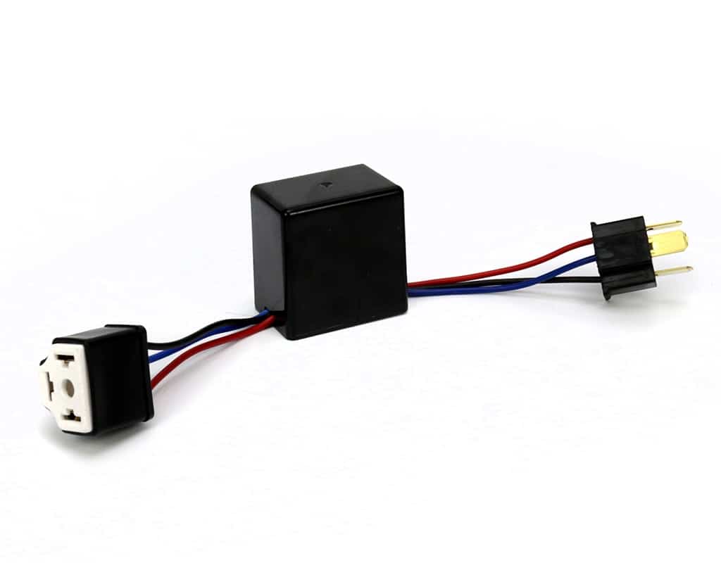 DNL.WHS.044 DENALI H4 Anti-Flicker Adapter