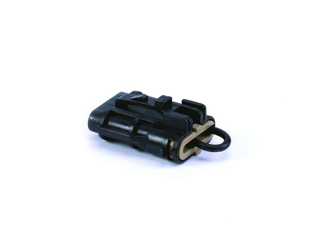 DNL.WHS.10800 DENALI Power Switch Eliminator Plug for 1st Generation Dual & Single Intensity Harnesses rev00