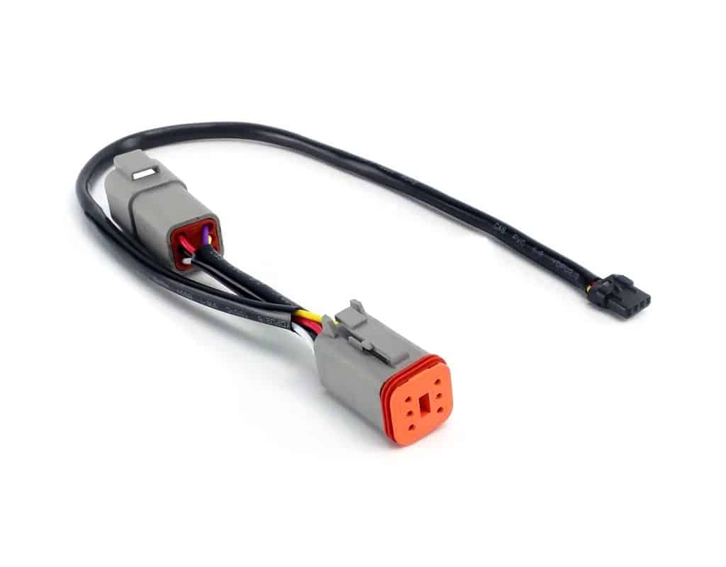 DNL.WHS.12900 DENALI Harley-Davidson CANsmart Diagnostic Splitter Cable