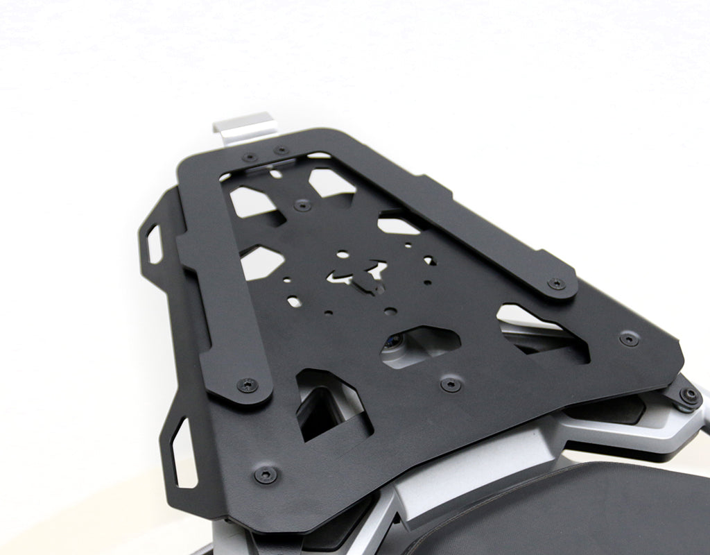 DSL.H35.503 DrySpec H35 A-Frame Rack Adapter for Motorcycle Top and Side Racks rev03