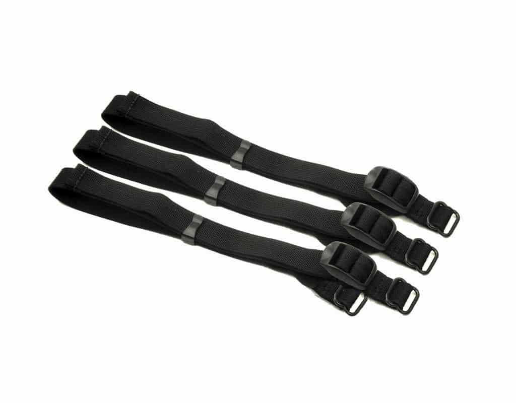 DSL.STP.10200 DrySpec Loop-End, Slip-Lock Strap Set 3 - Replacement Strap Set for D38 & D20.