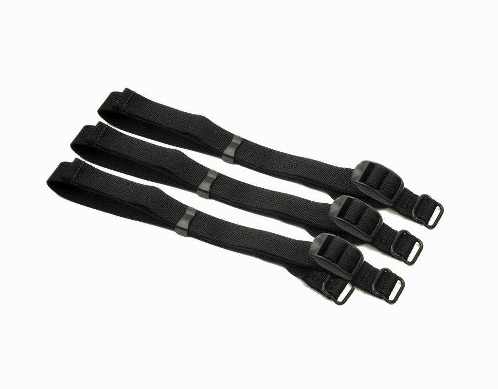DSL.STP.10200 DrySpec Loop-End, Slip-Lock Strap Set 3 - Replacement Strap Set for D38 & D20.