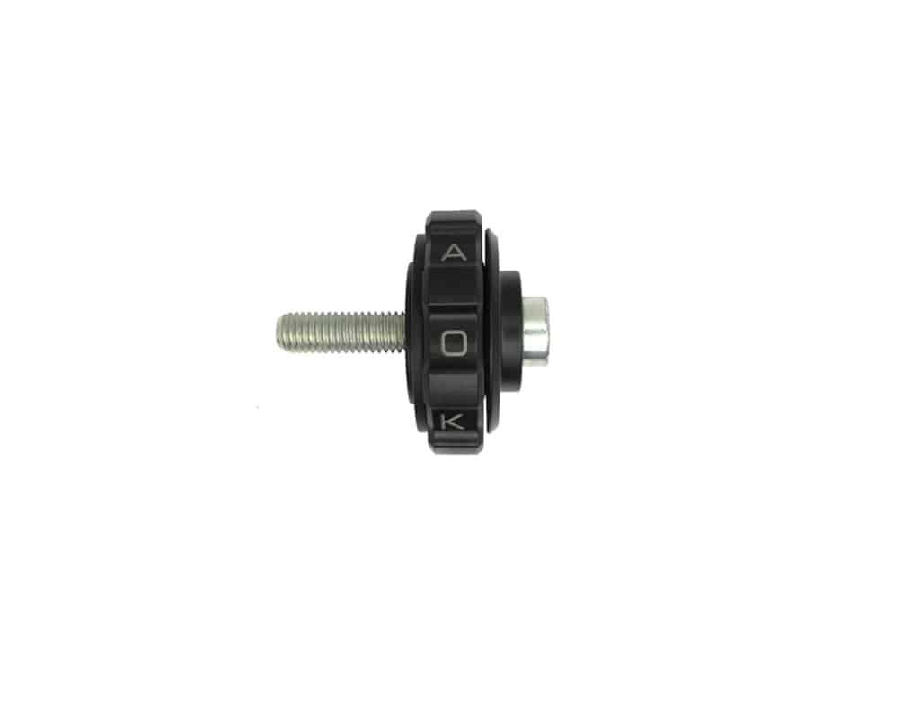 KAO.DUC115 KAOKO Cruise Control for DUCATI ST22003-2004, ST4/S2003-2004 with M8 retaining bolt ; S4 2006