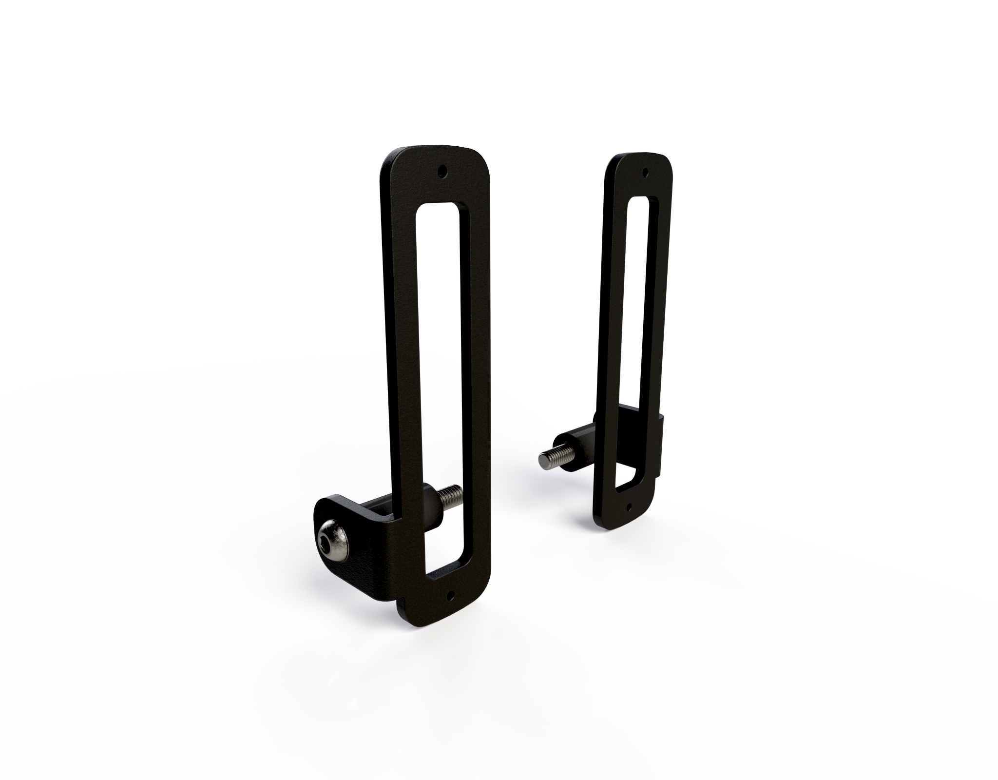 LAH.DRL.10000 DENALI DRL Universal Fender Light Mount Kit