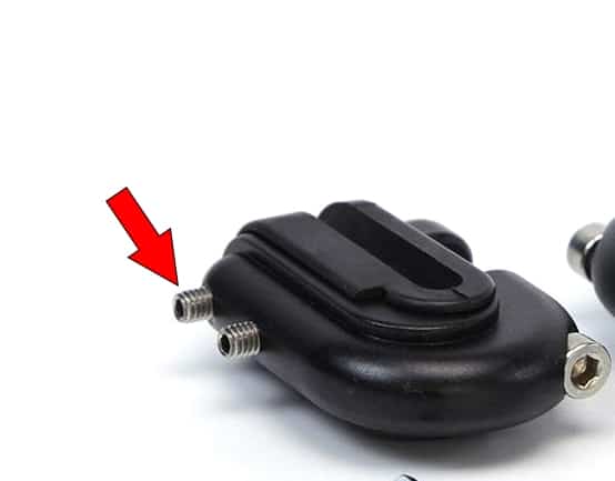 MRA.M4X12SCREW Replacement headless screws for attaching VarioScreen XCC blades to screen. each