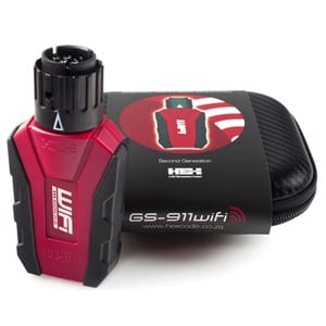 HEX.GS911wifi Hexcode-GS911 Wifi Enthusiast with 10-Pin Connector