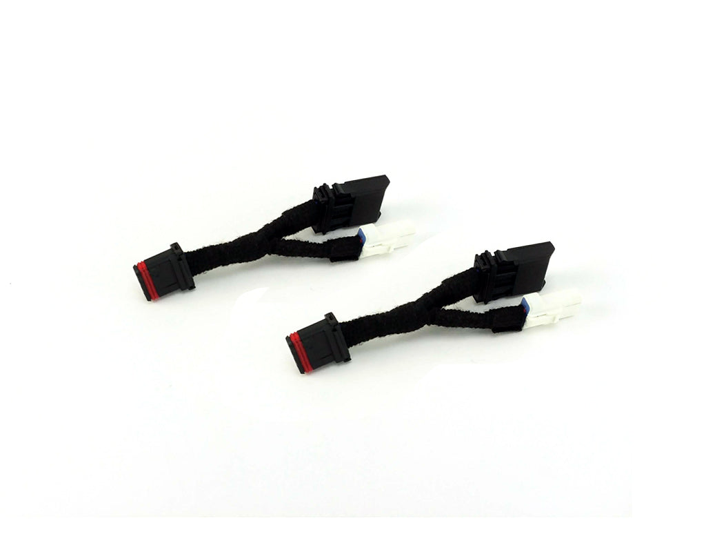 DNL.WHS.13200 T3 Wiring Adapter - Harley-Davidson, Front