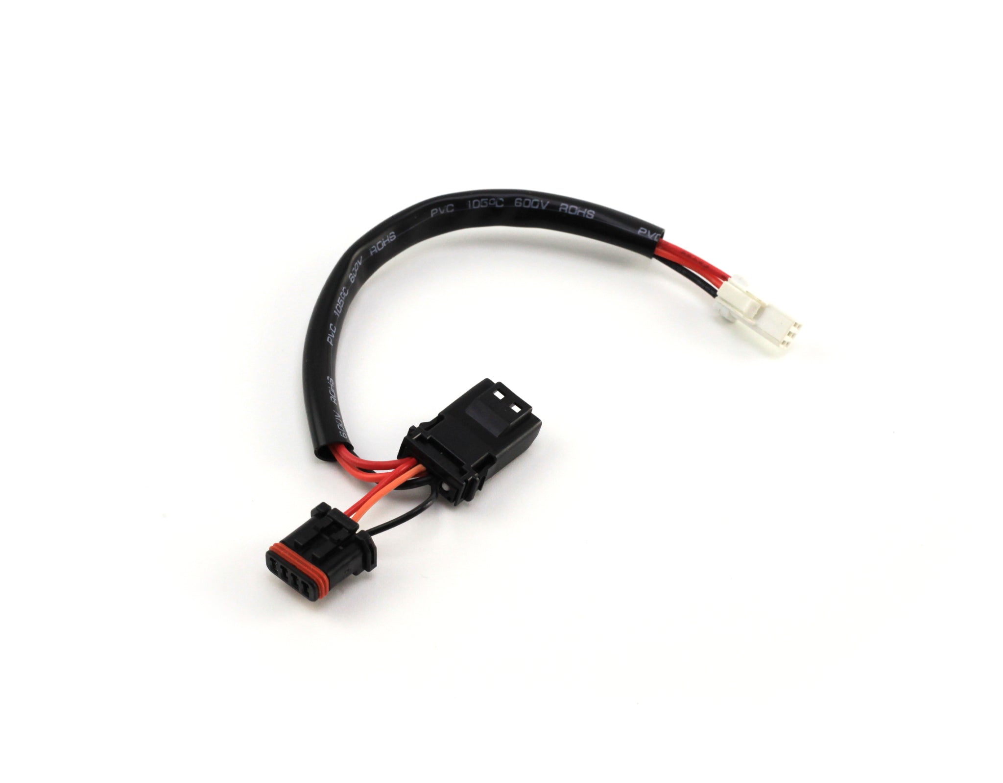 DNL.WHS.21000 Wiring Adapter - B6 Brake Light to Harley-Davidson Pan America '21- OEM Harness